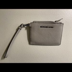 Michael Kors Leather Colin Purse